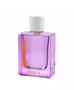Gin Tonic Original Purple Eau de Parfum Pour les femmes, 50 ml