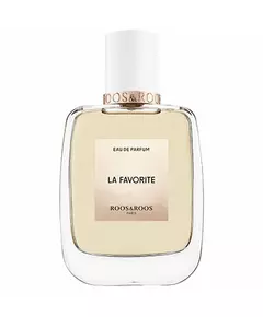Roos & Roos La Favorite Eau de Parfum Unisex, 50 ml