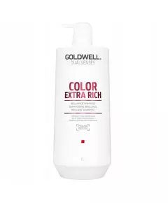 Goldwell Dualsenses Color Extra Rich Haarshampoo Farbenschutz, 1000 ml