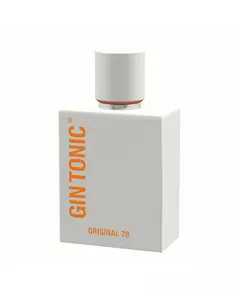 Gin Tonic Original White Eau de Parfum Pour les femmes, 50 ml