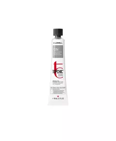 Goldwell TopChic Zero Ammoniakfrei Permanente Haarfarbe 10N Extra Light Natural Blonde, 60 ml