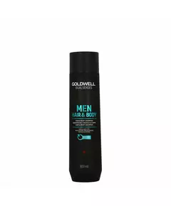 Goldwell Dualsenses Men Duschgel & Shampoo 2-in-1, 300 ml