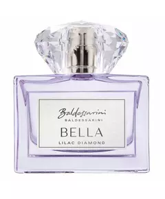 Baldessarini Bella Lilac Diamond Eau de Parfum für Damen, 50 ml