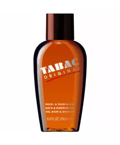 Tabac Original Moisturizes Cleanses Refreshes Duschgel Alle Hauttypen, 200 ml