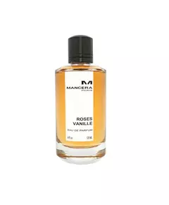 Mancera Roses Vanille Eau de Parfum Für Frauen, 120 ml
