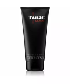 Tabac Man Duschgel & Shampoo 2-in-1, 200 ml