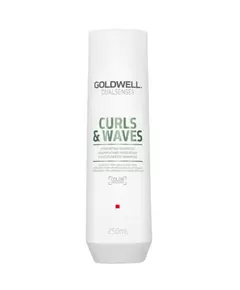 Goldwell Curls & Waves Haarshampoo Hydratisierend, 250 ml