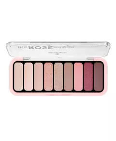 Lidschattenpalette Essence The Rose Edition 20, 10 g