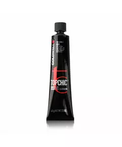 Goldwell TopChic Permanente Haarfarbe 8A Light Ash Blonde, 60 ml