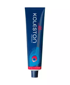Wella Professionals Koleston Perfect Permanente Haarfarbe 6/43 Dark Blonde Golden Red, 60 ml