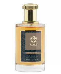 The Woods Collection Pure Shine Eau de Parfum Unisex, 100 ml