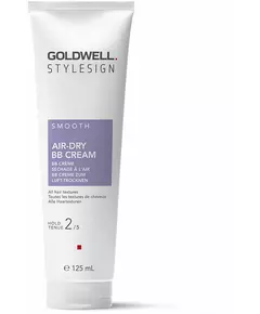 Goldwell Stylesign Smooth Air-Dry BB Cream Haarstyling-Creme Light-to-Medium Hold, 125 ml