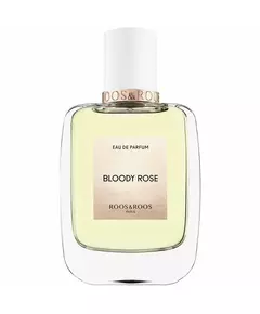 Roos & Roos Bloody Rose Eau de Parfum Für Frauen, 50 ml