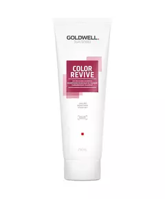 Goldwell Dualsenses Color Revive Haarfarben-Shampoo Cool Red, 250 ml
