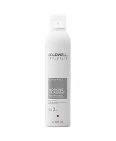 Goldwell Stylesign Working Haarspray Glanz & Körper Hold Level 3/5, 300 ml