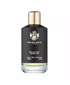 Mancera Black Gold Eau de Parfum Für Männer, 120 ml
