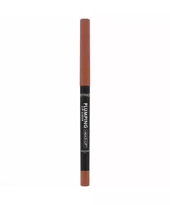 Crayon à lèvres Catrice Plumping Precision 010 Understated Chic, 0,3 g