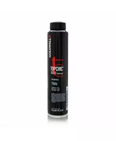 Goldwell TopChic Permanente Haarfarbe 7NN Mid Blonde Extra, 250 ml