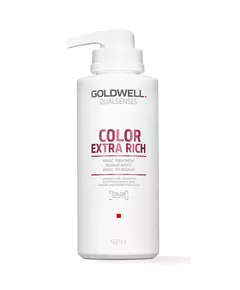 Goldwell Dualsenses Color Extra Rich Haarshampoo Für Farbschutz, 1000 ml