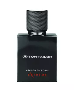 Tom Tailor Adventurous Extreme Eau de Toilette Für Männer, 30 ml