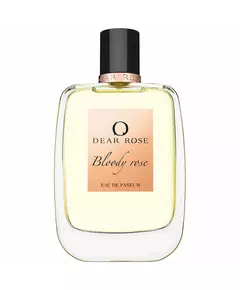 Roos & Roos Bloody Rose Eau de Parfum Für Frauen, 100 ml