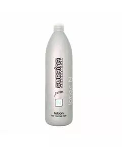 Subrina Professional Perm Normal Élastine Lotion pour permanente Pour cheveux normaux, 500 ml