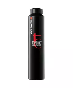 Goldwell TopChic Permanente Haarfarbe 4N Middle Brown, 250 ml