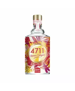 4711 Remix Grapefruit Eau de Cologne Unisexe, 100 ml