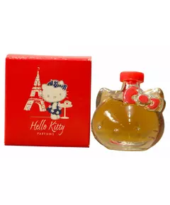 Hello Kitty Around Paris Rouge Eau de Toilette Für Mädchen 5 ml *Miniatur, 5 ml