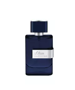 S. Oliver Intense Blue Eau de Toilette Für Männer, 30 ml