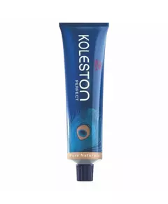 Wella Professionals Koleston Perfect Permanente Haarfarbe 8/73 Light Blonde Gold Brown, 60 ml