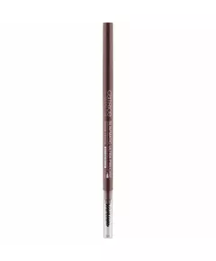 Cremiger Augenbrauenstift mit Bürste 2-in-1 Catrice Slim Matic 050 Chocolate, 0,1 g
