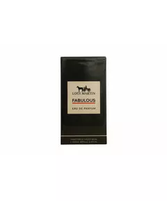 Loui Martin Faboulous Eau de Parfum Pour les femmes, 100 ml