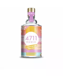 4711 Remix California Feeling Eau de Cologne Unisexe, 100 ml