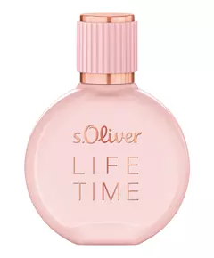 S. Oliver Life Time Eau de Toilette Für Frauen, 30 ml