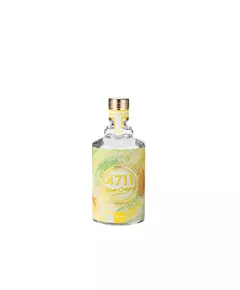 4711 Remix Lemon Urban Summer Eau de Cologne Unisexe, 100 ml
