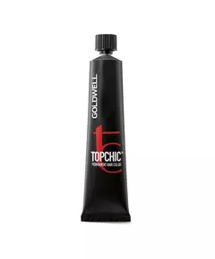 Goldwell TopChic Permanente Haarfarbe 6VV@PK Steel Violet Elumenated Pink, 60 ml