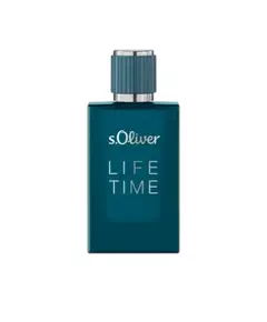 S. Oliver Life Time Eau de Toilette Für Männer, 30 ml