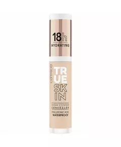 Flüssiger Concealer Catrice True Skin 20 Warm Beige, 5 ml