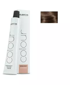 Subrina Professional Essential Colour Permanente Haarfarbe 5/0 Light Brown, 100 ml
