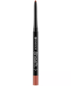 Essence 8H Matte Comfort Lipliner 12 Cushion Talk, 0,3 g