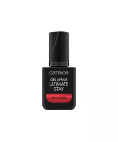 Vernis à ongles Catrice Gel Affair Top Coat Ultimate Stay, 10,5 ml