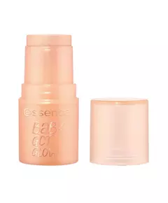 Essence Baby Got Glow Erleuchtend Highlighter-Stift 10 Golden Aura, 5,5 g