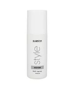 Subrina Professional Style Define Spray salin Pour le stylisme Fixation flexible, 150 ml