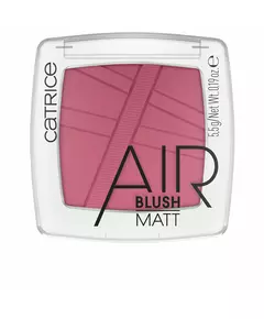 Fard à joues compact mat Catrice AirBlush 150 Wine Time, 5,5 g