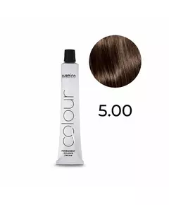 Subrina Professional Essential Colour Permanente Haarfarbe 5/00 Light Natural Warm Brown, 100 ml