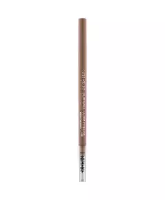 Cremiger Augenbrauenstift mit Bürste 2-in-1 Catrice Slim Matic 020 Medium, 0,1 g