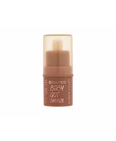 Essence Baby Got Bronze Bronzieren Bronzer-Stick Cinnamon Spice 10, 5,5 g