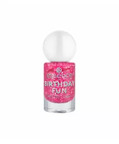 Mini vernis à ongles Essence Birthday Fun Glitter, 5 ml