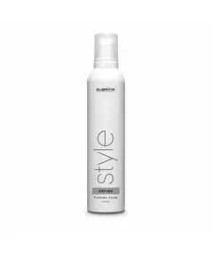 Subrina Professional Style Volume Mousse coiffante Pour le volume Tenue extra forte, 300 ml